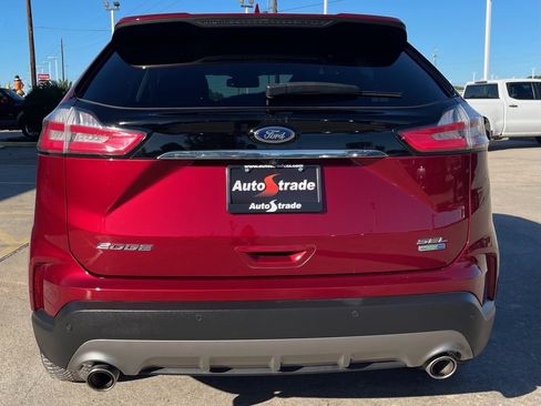 Used 2019 Ford Edge SEL w/ Equipment Group 201A image 10