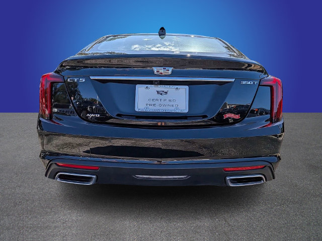 Used 2026 Cadillac CT5 Premium Luxury w/ Technology Package AWD/4WD image 4