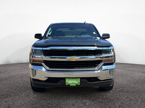 Used 2017 Chevrolet Silverado 1500 LT w/ All Star Edition AWD/4WD image 8