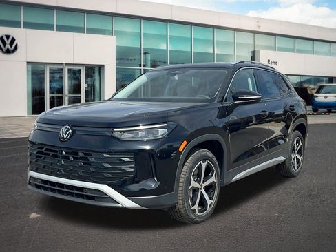New 2026 Volkswagen Tiguan SE AWD/4WD image 1