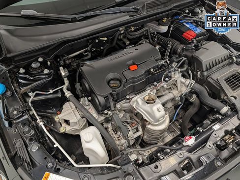 Certified 2024 Honda Civic Sport image 30