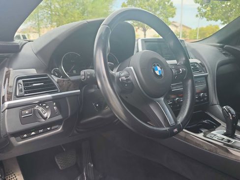 Used 2014 BMW 640i Gran Coupe RWD image 17