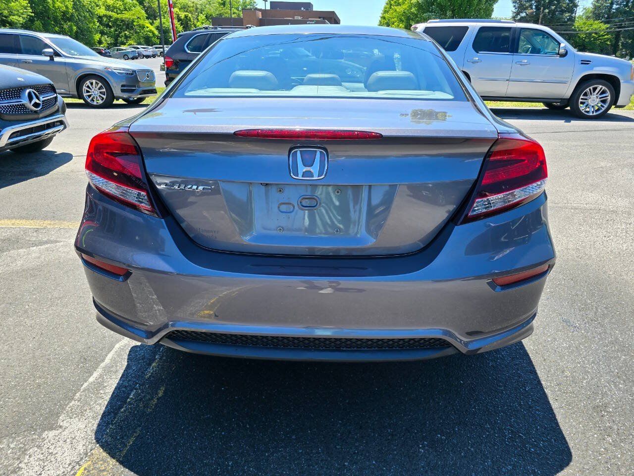 Used 2015 Honda Civic EX-L image 4