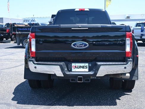 Used 2017 Ford F350 Lariat w/ Lariat Ultimate Package AWD/4WD image 7