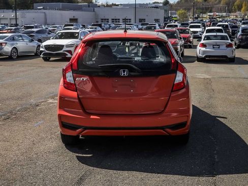 Used 2018 Honda Fit LX image 6