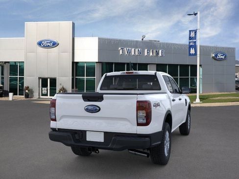 New 2025 Ford Ranger XL w/ Trailer Tow Package AWD/4WD image 8