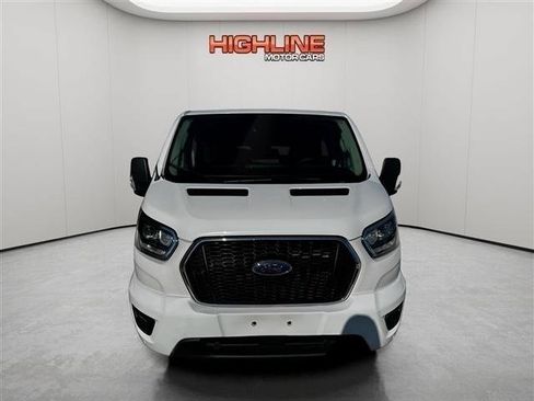 Used 2023 Ford Transit 350 XLT RWD image 2