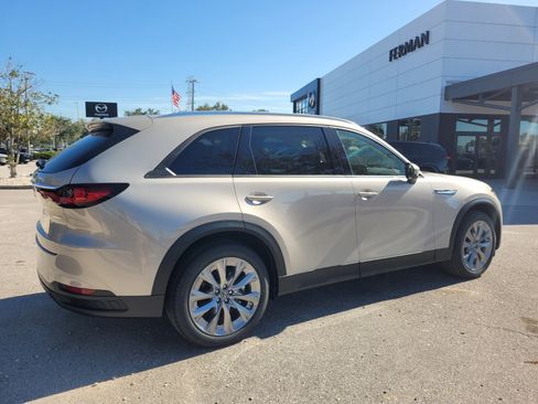 New 2026 MAZDA CX-90 3.3 Turbo w/ Preferred Package image 15