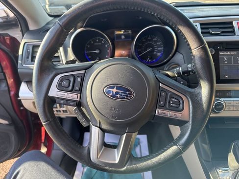 Used 2017 Subaru Outback 3.6R Limited image 26