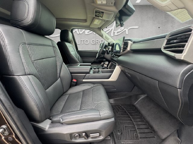 Used 2023 Toyota Tundra Limited AWD/4WD image 24