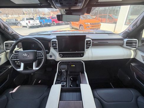 Used 2022 Toyota Tundra Capstone image 19