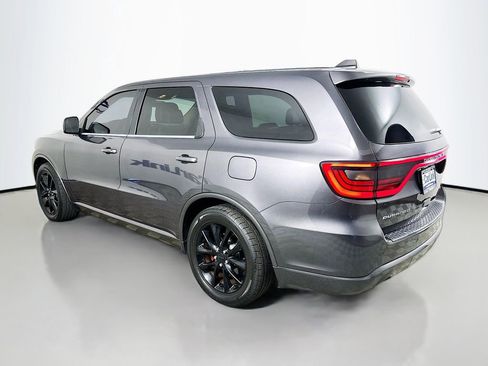 Used 2017 Dodge Durango GT w/ Nav & Power Liftgate Group RWD image 5