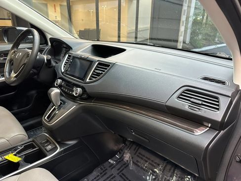Used 2015 Honda CR-V Touring image 36