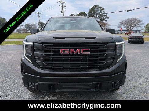 New 2026 GMC Sierra 1500 Pro w/ Graphite Edition image 10