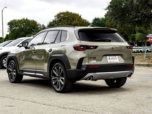 New 2026 MAZDA CX-50 AWD 2.5 S w/ Accent Package image 5