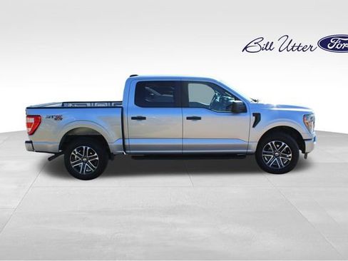 Certified 2023 Ford F150 XL w/ STX Appearance Package image 4
