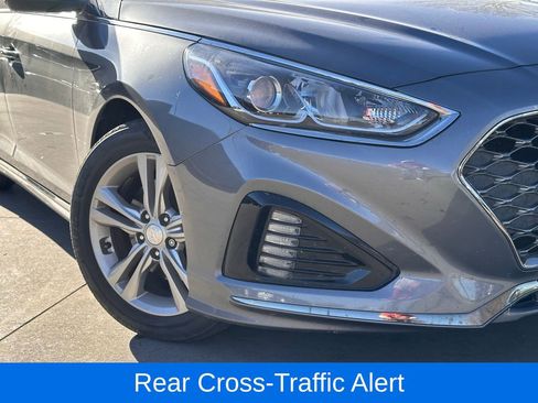 Used 2018 Hyundai Sonata Sport image 2