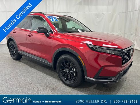 Used 2025 Honda CR-V Sport-L image 2