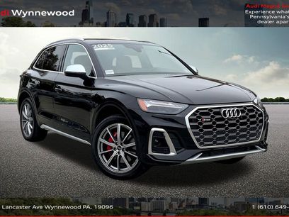 Used 2025 Audi SQ5 Prestige