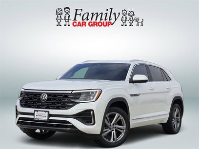 Used 2024 Volkswagen Atlas Cross Sport SEL R-Line