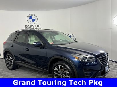 Used 2016 MAZDA CX-5 Grand Touring