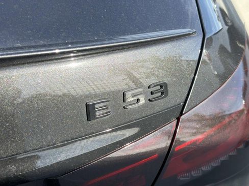 Used 2023 Mercedes-Benz E 53 AMG 4MATIC Sedan image 5