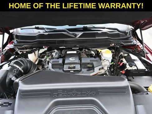 Used 2020 RAM 3500 Laramie AWD/4WD image 97