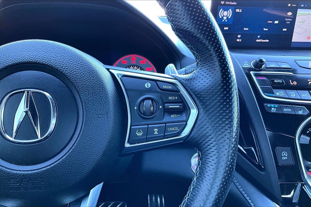 Used 2019 Acura RDX w/ Advance Package AWD/4WD image 19