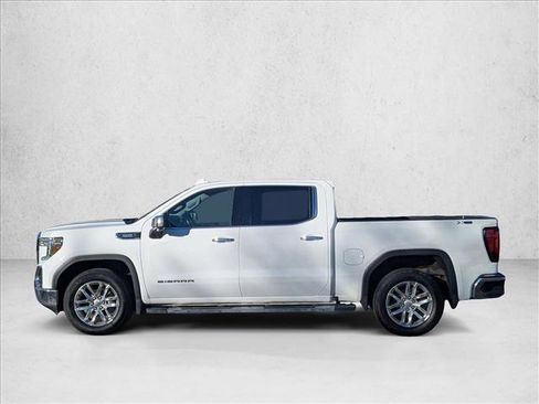 Used 2021 GMC Sierra 1500 SLT w/ SLT Premium Package image 8