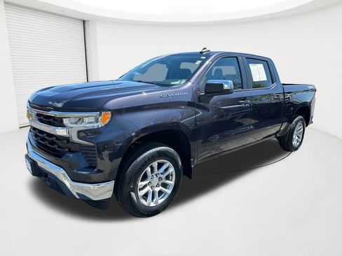 Used 2023 Chevrolet Silverado 1500 LT AWD/4WD image 1