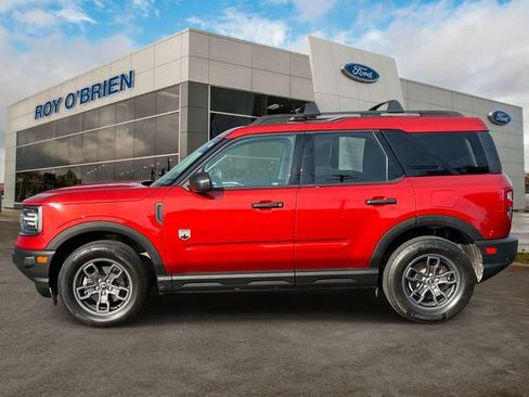 Certified 2023 Ford Bronco Sport Big Bend w/ Convenience Package AWD/4WD image 2