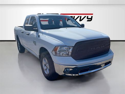 Used 2022 RAM 1500 Classic SLT image 1