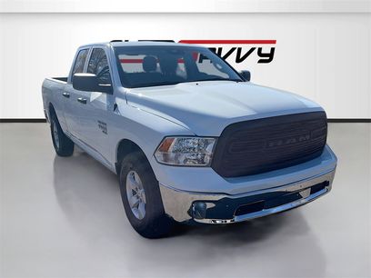 Used 2022 RAM 1500 Classic SLT