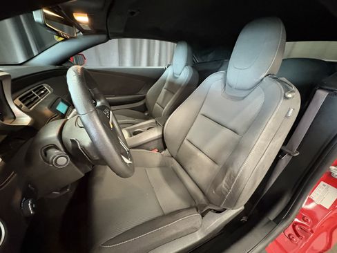 Used 2012 Chevrolet Camaro LT RWD image 8