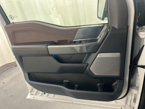 Used 2023 Ford F150 Lariat w/ FX4 Off-Road Package image 22