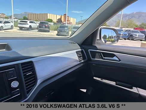 Used 2018 Volkswagen Atlas S AWD/4WD image 31