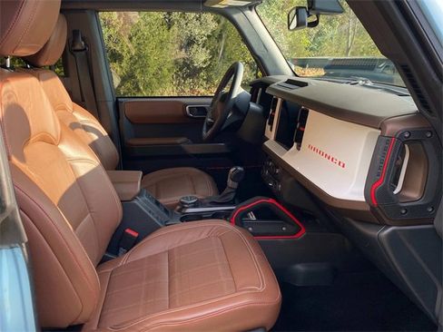 Used 2023 Ford Bronco Heritage Edition image 36