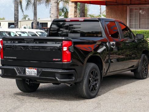 Used 2025 Chevrolet Silverado 1500 RST w/ All Star Edition Plus RWD image 9
