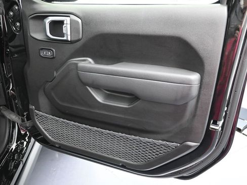 New 2026 Jeep Wrangler Unlimited Sport image 34