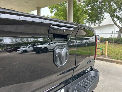 New 2026 RAM 1500 Rebel w/ Advanced Safety Group II image 24