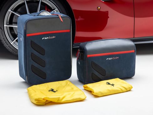 Certified 2017 Ferrari F12tdf image 54