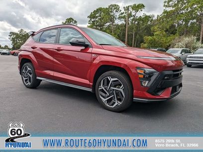Used 2025 Hyundai Kona N Line S