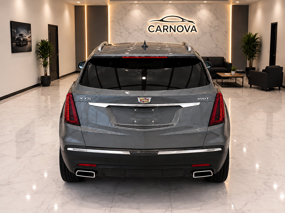 Used 2021 Cadillac XT5 Luxury w/ LPO, Floor Liner Package FWD image 6