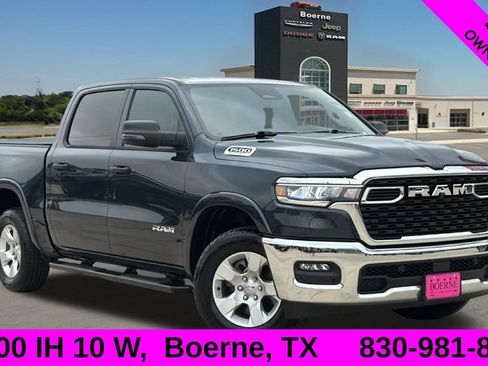 Used 2026 RAM 1500 Lone Star RWD image 1