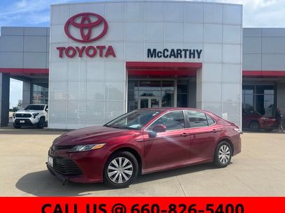 Used 2020 Toyota Camry LE