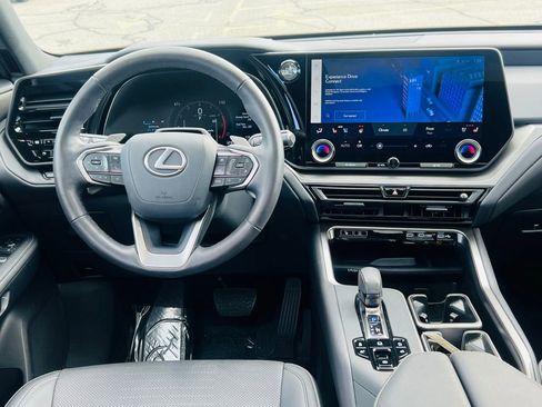 Used 2024 Lexus TX 350 AWD w/ Technology Package image 12