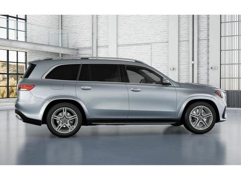 New 2026 Mercedes-Benz GLS 450 4MATIC image 16