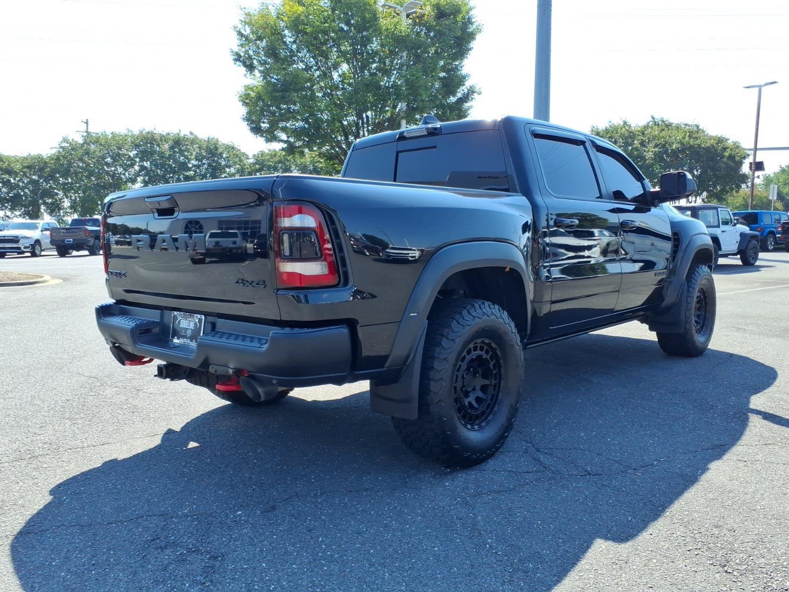 Used 2022 RAM 1500 TRX w/ TRX Level 2 Equipment Group AWD/4WD image 2
