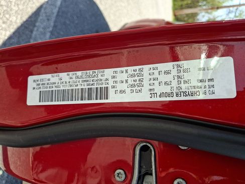 Used 2013 Dodge Journey SXT w/ Flexible Seating Group FWD image 27