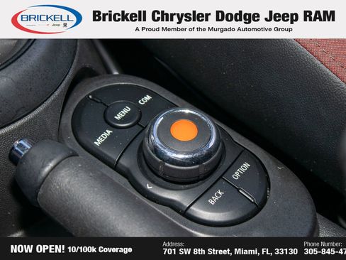 Used 2019 MINI Cooper John Cooper Works w/ Signature Upholstery Package image 18